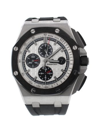 Audemars Piguet Royal Oak Offshore Special Ed. Silver Dial 26400SO.OO.A002CA.01