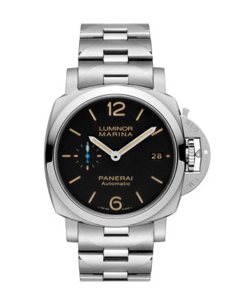 Panerai Luminor Marina 1950 Automatic Black Dial Men's Watch PAM00722