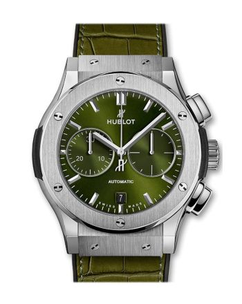 Hublot Classic Fusion Chronograph Automatic Men's Watch 521.NX.8970.LR