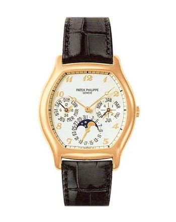 Patek Phillippe Complicated Perpetual Calendar A5040R  5040R Pre Owned