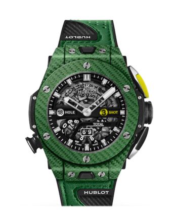 Hublot Big Bang Unico Green Carbon Automatic Men's Watch 416.YG.5220.VR