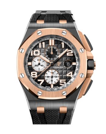 Audemars Piguet Royal Oak Offshore 44 Ceramic Rose Gold 26405NR.OO.A002CA.01