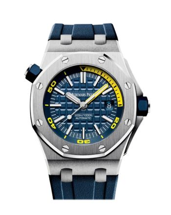 Audemars Royal Oak Offshore Blue Dial Automatic Men's Watch 15710ST.OO.A027CA.01