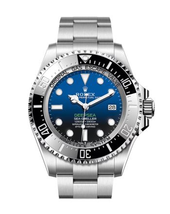 Rolex Deep Sea 44 James Cameron Automatic Blue Dial Men's Watch 136660 136660-0003