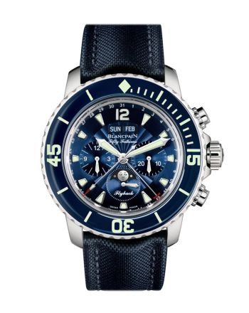 Blancpain Fifty Fathoms Chronograph Automatic Men's Watch 5066-1140-52B