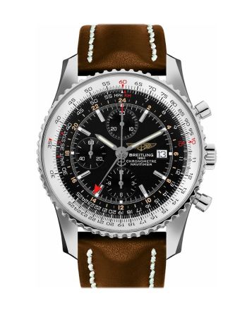 Breitling Navitimer World Mens Watch A2432212/B726-443X