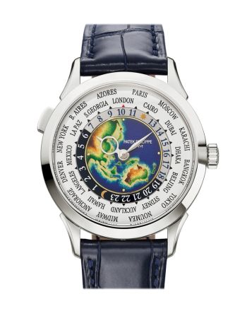 Patek Philippe Complication Oceania And South East Asia Dial Watch 5231G-001