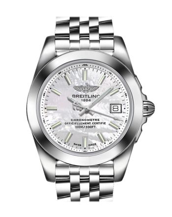 Breitling Galactic 36 Mens Watch W7433012/A779-376A