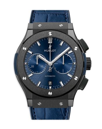 Hublot Classic Fusion Chronograph Automatic 45mm Men's Watch 521.CM.7170.LR