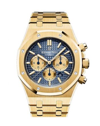 Audemars Piguet Royal Oak Selfwinding Chronograph Watch 26331BA.OO.1220BA.01 DCM