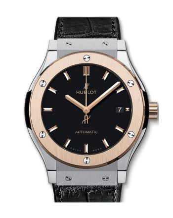 Hublot Classic Fusion Chronograph Ceramic King Gold 45mm 521.CO.1181.LR