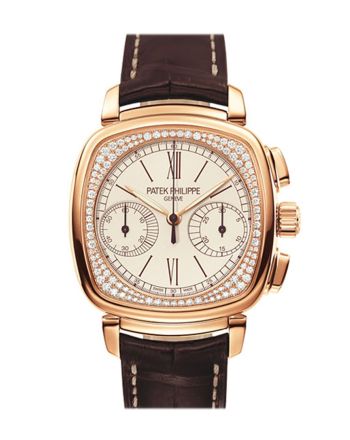 PATEK PHILIPPE Complications Chronograph Ladies Watch 7071R-001