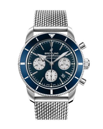 Breitling Superocean Heritage B01 Stainless Steel AB0162161 C1A1