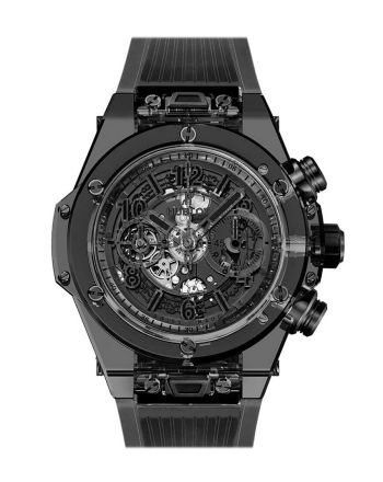 Hubolt Big Bang Unico Automatic Men's Chronograph Limited Edition Watch 411.JB.4901.RT