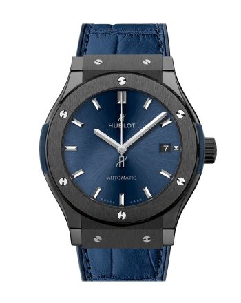 Hublot Classic Fusion Blue Automatic 42 mm Men's Watch 542.CM.7170.LR