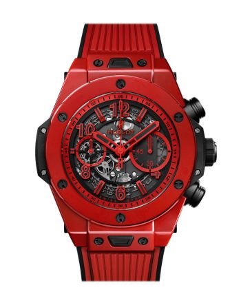 Hublot Big Bang Unico Red magic 45mm Watch 411.CF.8513.RX