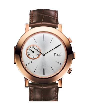 Piaget Altiplano Double Jeu Rose Gold Wat ch G0A35153