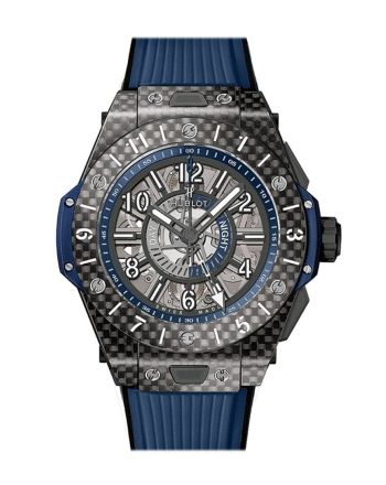 Hublot Big Bang Unico GMT Carbon Watch 471.QX.7127.RX