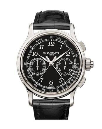 Patek Philippe Grand Complications Split-Seconds Chronograph Watch 5370P-001