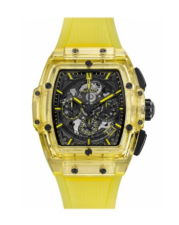 Hublot Spirit Of Big Bang 42mm Yellow Sapphire Chronograph 641.JY.0190.RT