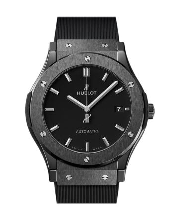 Hublot Classic Fusion Automatic Black Dial Men's Watch 511.CM.1171.RX