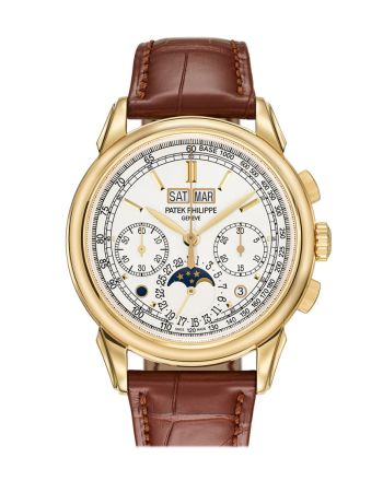 Patek Philippe Grand Complications Yellow Gold 5270J-001