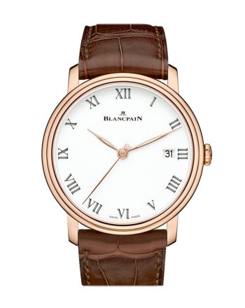 Blancpain Villeret Reveil 8 Day 6630-3631-55B