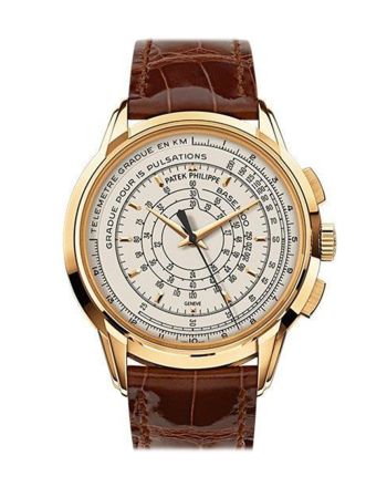 Patek Philippe Complications  175th Anniversary Collection Men's Watch 5975J-001 Pre Owned