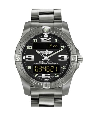 Breitling Professional Aerospace Evo Mens Watch E7936310/BC27-152E