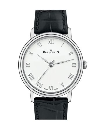 Blancpain Villeret Ultra Slim Automatic 29.2mm Ladies Watch 6104-1127-55A