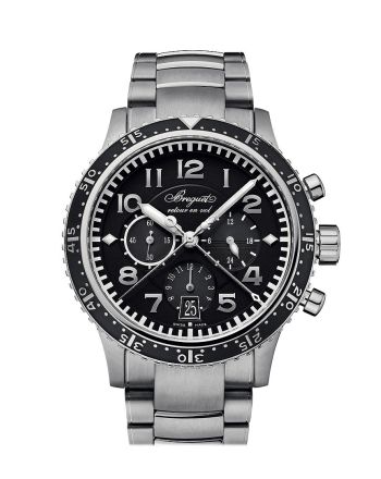 Breguet Type XXI Flyback Mens Watch 3810TIH2TZ9