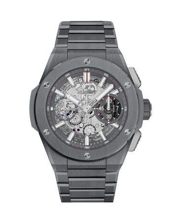 Hublot Big Bang Integral Grey Ceramic 42mm 451.FX.6923.FX. JD