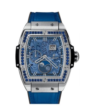 Hublot Spirit Of Big Bang 42mm Moonphase Mens Watch 647.NX.5171.LR.1201