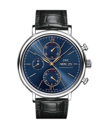 IWC Porterfino Chronograph Automatic Watch IW391036