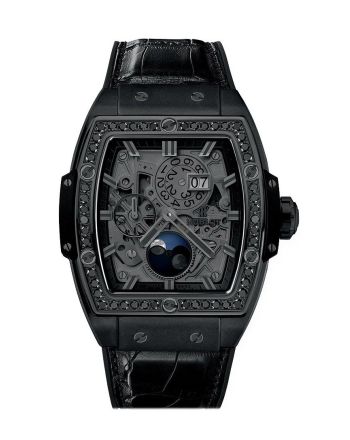 Hublot Spirit Of Big Bang Moonphase 42mm Mens Watch 647.CI.1110.LR.1200