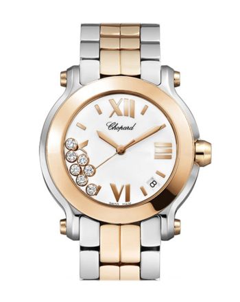 Chopard Happy Sport Round Quartz 36mm 278488-9001