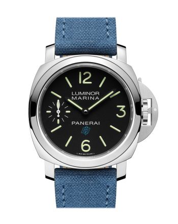 PANERAI Luminor Automatic Grey Dial Men's Watch PAM00755