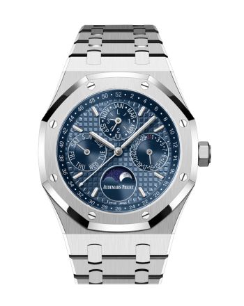 Audemars Piguet Royal Oak 41 Blue Dial Stainless SteelMen's Watch 26574ST.OO.1220ST.03