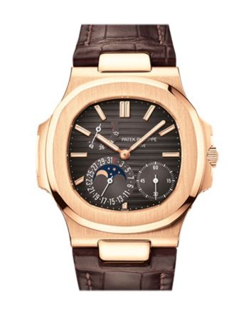 Patek Philippe Nautilus Brown Dial Watches 5712R-001