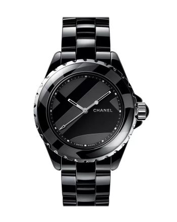 Chanel J12 Black 38  Watch H5581