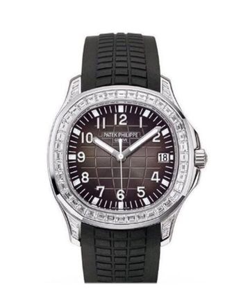 Patek Philippe Aquanaut Diamond Bezel 5167/300G-010