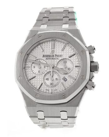 Audemars Piguet Royal Oak Chronograph 41mm Stainless Steel Watch 26320ST.OO.1220ST.02 DCM