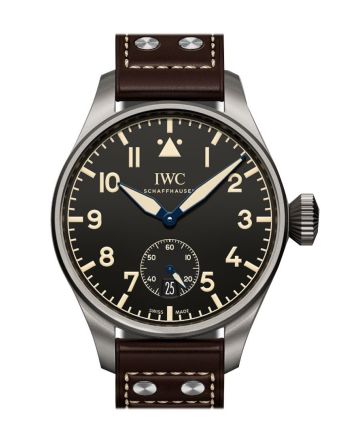 IWC Big Pilot's Heritage Black Dial Automatic Men's Watch 48mm IW510301