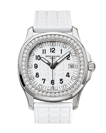 Patek Philippe Aquanaut Diamond Ladies Watch 5067A-024