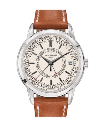 Patek Philippe Complications Stainless Steel Watch 5212A-001