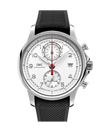 IWC Portugieser Yacht Club Automatic 43.5mm Men's Watch IW390502