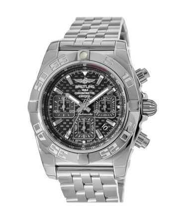 Breitling Chronomat 44 Stainless Steel Men's Watch AB011012 C789