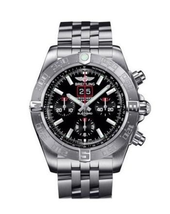 Breitling Chronomat Blackbird Men's Watch A4436010 BB71