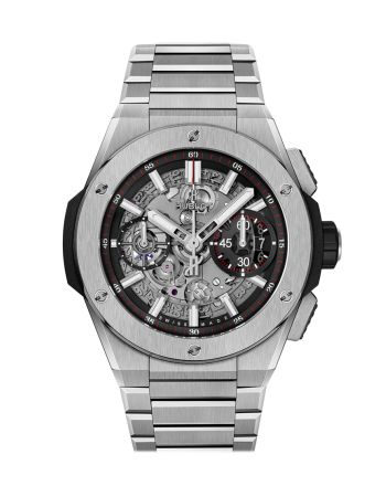 Hublot Big Bang Integral Titanium Watch 42mm Black Skeleton 451.NX.1170.NX.   JD