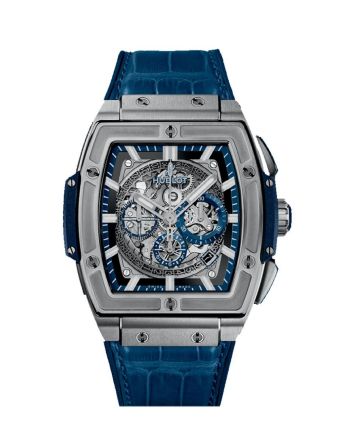 Hublot Spirit of Big Bang Titanium Watch 601.NX.7170.LR